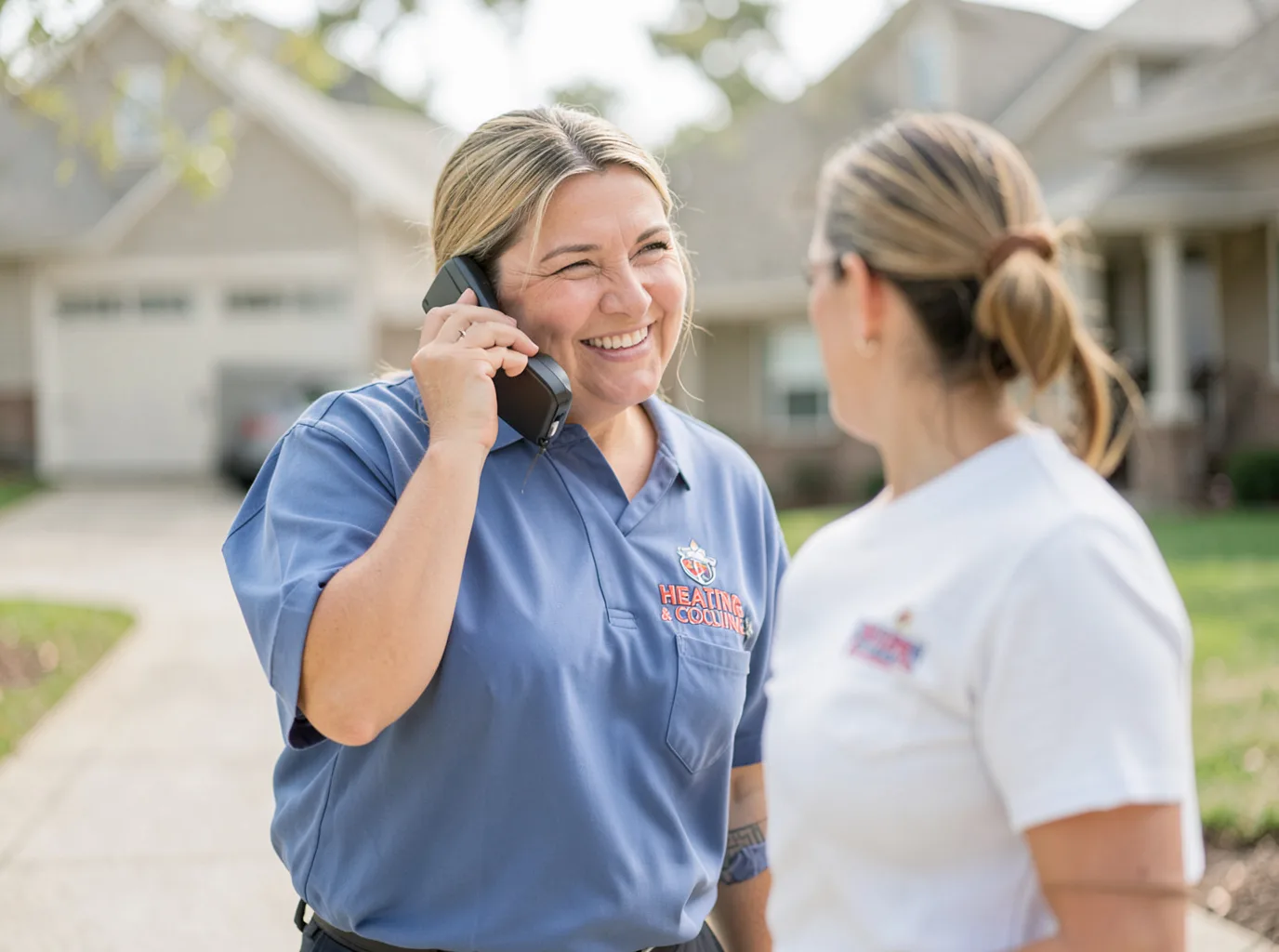 Hvac Repair Jermyn, TX FAQs